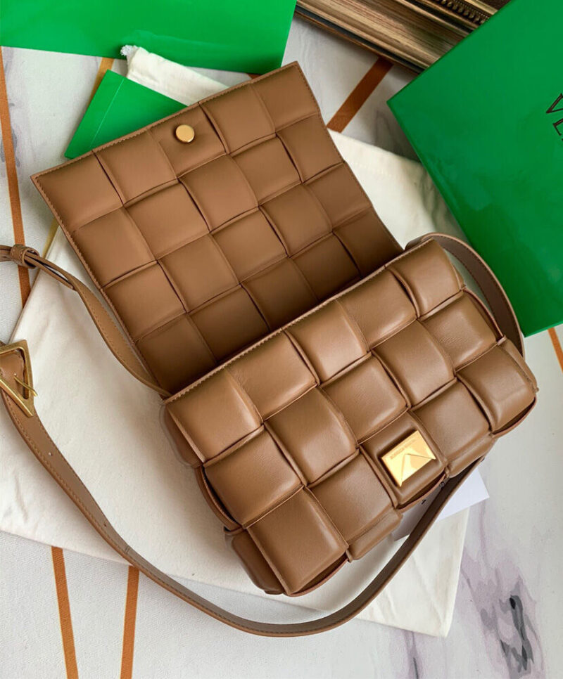 Bottega Veneta Padded Cassette Bag